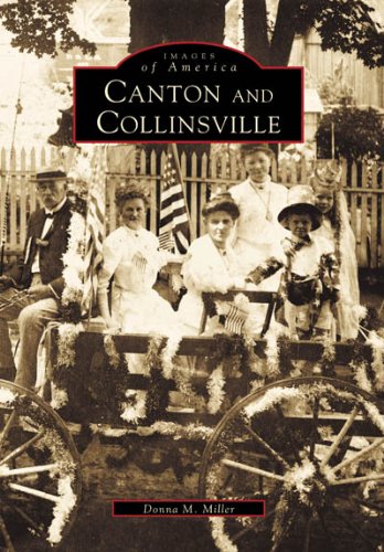 Paperbback, Canton & Collinsville, Donna M. Miller