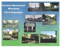 Historical Museum 2016 Calendar
