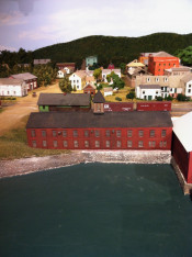 factory building model