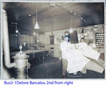 Canton, CT - Barbershop