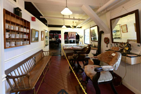 Canton Barbershop