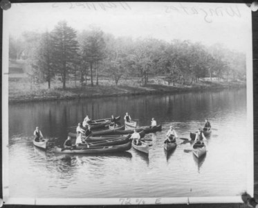 Canton, CT - Canoe Club