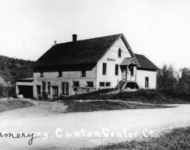 Canton, CT - Creamery