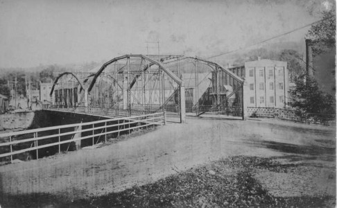 Canton, CT - Collinsville Bridge