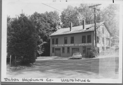 Canton, CT - Eaton Hardware Warehouse