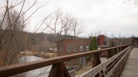 Now: Canton, CT - Factory Rails