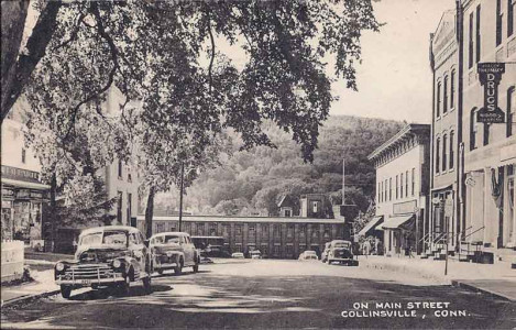 Collinsville Main Street