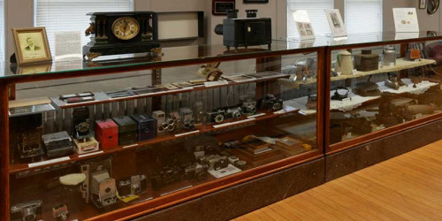 Kitchen and Photography exhibit