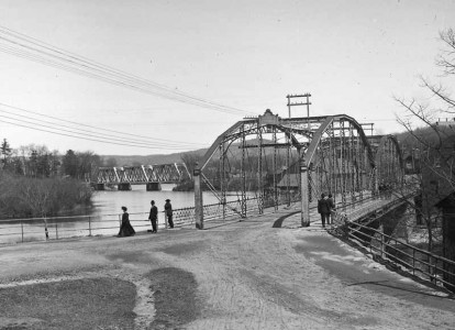 Collinsville, CT - The Bridge