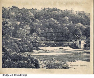 Canton, CT - Town Bridge