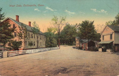 Collinsville, CT - West Side