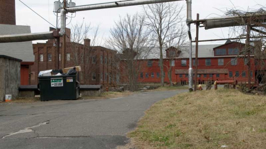 Now: Canton, CT - Factory Workers