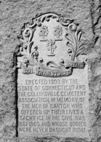 Canton, CT - names of soldiers, Patriot's Tablet
