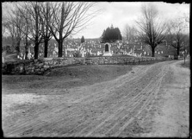 Canton, CT - Village Cemetery