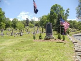 Canton, CT - Village Cemetery